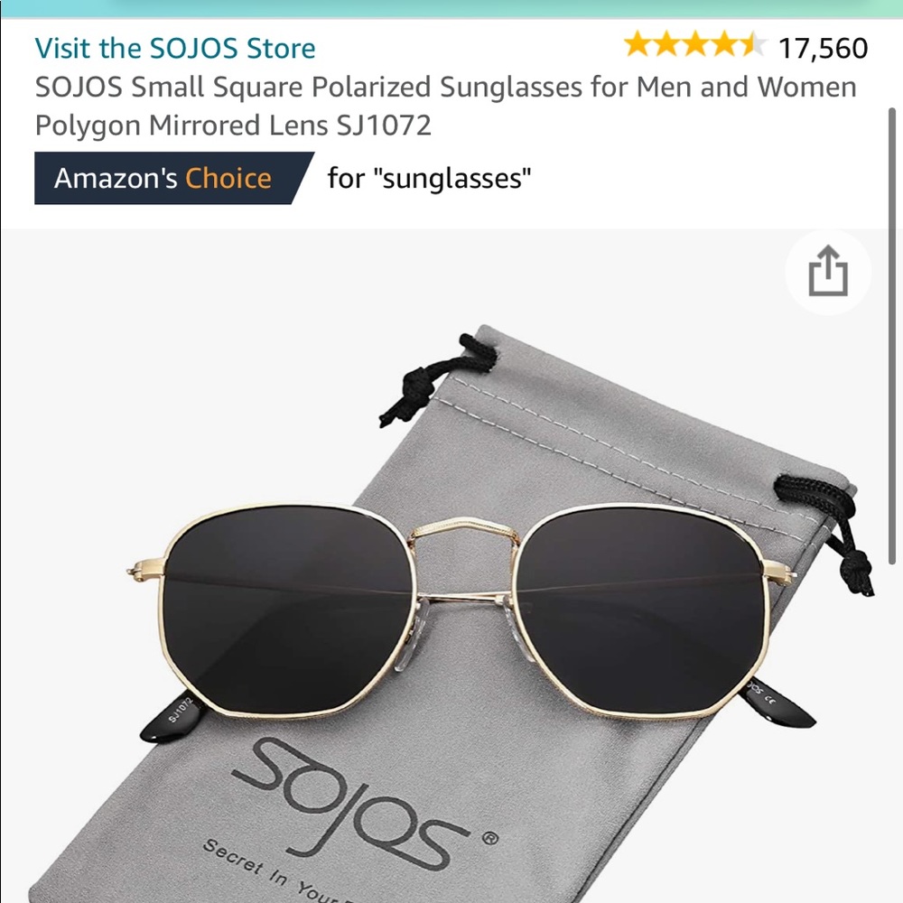 SOJOS sunglasses